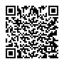 QR Code สำหรับหมายเลขโทรศัพท์ +9512492374