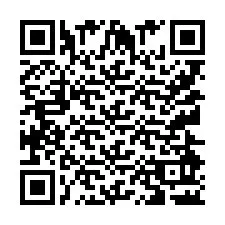 Código QR para número de teléfono +9512492394