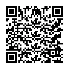 QR-code voor telefoonnummer +9512492395