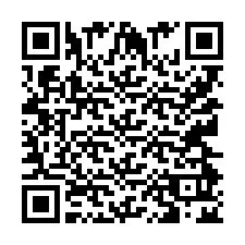 Código QR para número de telefone +9512492413