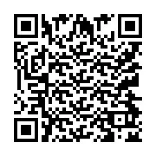 Código QR para número de telefone +9512492428