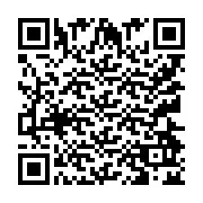 Código QR para número de telefone +9512492470