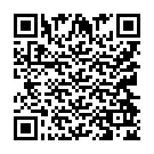 QR Code สำหรับหมายเลขโทรศัพท์ +9512492472