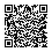 QR-code voor telefoonnummer +9512492499