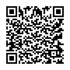電話番号のQRコード +9512492520