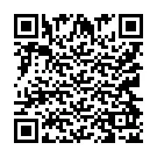 Código QR para número de teléfono +9512492562