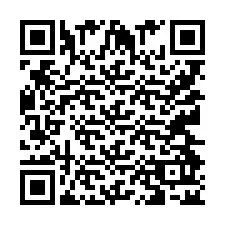 QR-koodi puhelinnumerolle +9512492563