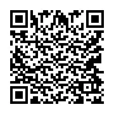 Código QR para número de teléfono +9512492567