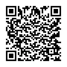 QR код за телефонен номер +9512492568