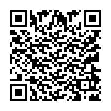 QR Code สำหรับหมายเลขโทรศัพท์ +9512492640