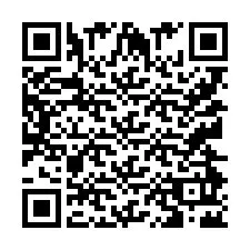 QR-koodi puhelinnumerolle +9512492649