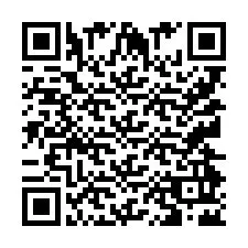 Codice QR per il numero di telefono +9512492659