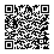 QR Code สำหรับหมายเลขโทรศัพท์ +9512492688