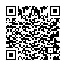 QR-koodi puhelinnumerolle +9512492695