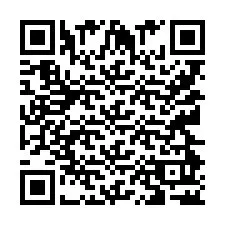 QR Code pour le numéro de téléphone +9512492712