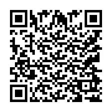 QR-код для номера телефона +9512492719