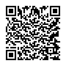 QR Code สำหรับหมายเลขโทรศัพท์ +9512492725