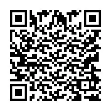 Código QR para número de telefone +9512492745