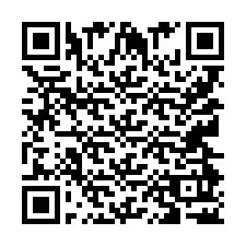 QR-Code für Telefonnummer +9512492747