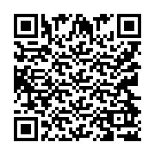 QR Code สำหรับหมายเลขโทรศัพท์ +9512492762