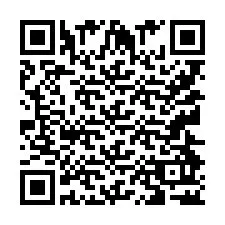 QR-Code für Telefonnummer +9512492765