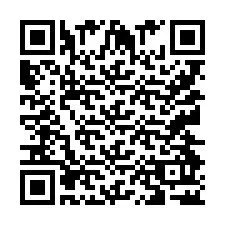 QR-code voor telefoonnummer +9512492769