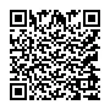 Kod QR dla numeru telefonu +9512492789