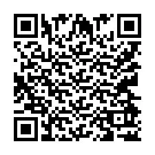 Código QR para número de teléfono +9512492793