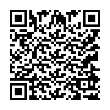 Codice QR per il numero di telefono +9512492795