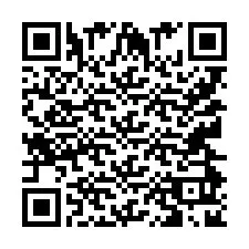 Kod QR dla numeru telefonu +9512492807