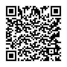 QR Code สำหรับหมายเลขโทรศัพท์ +9512492809