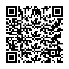 QR Code สำหรับหมายเลขโทรศัพท์ +9512492816