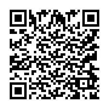 Codice QR per il numero di telefono +9512492820