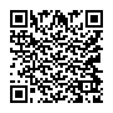 QR-код для номера телефона +9512492826