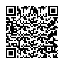 QR-Code für Telefonnummer +9512492831