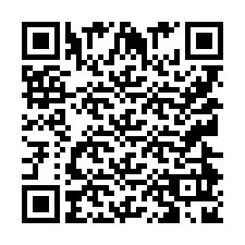 Código QR para número de telefone +9512492841