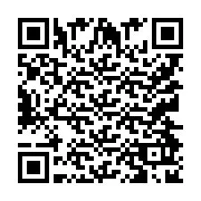 QR-Code für Telefonnummer +9512492869