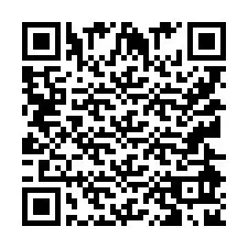 QR Code สำหรับหมายเลขโทรศัพท์ +9512492885