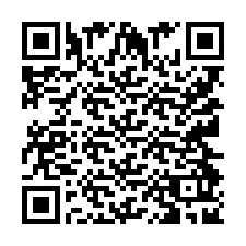 QR Code สำหรับหมายเลขโทรศัพท์ +9512492966