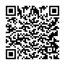 QR Code สำหรับหมายเลขโทรศัพท์ +9512492975