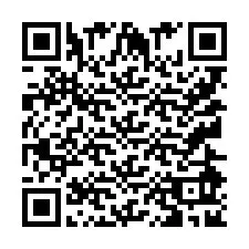 QR kód a telefonszámhoz +9512492981