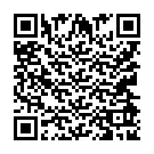 Kod QR dla numeru telefonu +9512492987