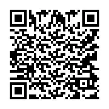 Codice QR per il numero di telefono +9512493007