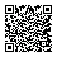 Codice QR per il numero di telefono +9512493017