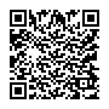 Código QR para número de telefone +9512493024