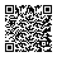 Codice QR per il numero di telefono +9512493028