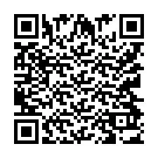 Codice QR per il numero di telefono +9512493036