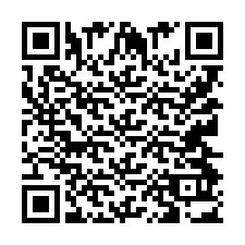 Codice QR per il numero di telefono +9512493037