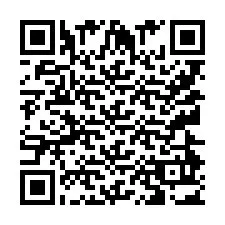 Codice QR per il numero di telefono +9512493040