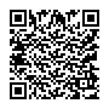 QR Code pour le numéro de téléphone +9512493054